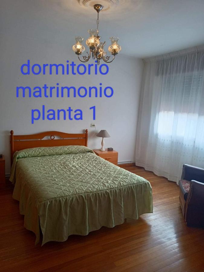 Apartamentos Outeiro Pobra Do Caraminal Exterior foto