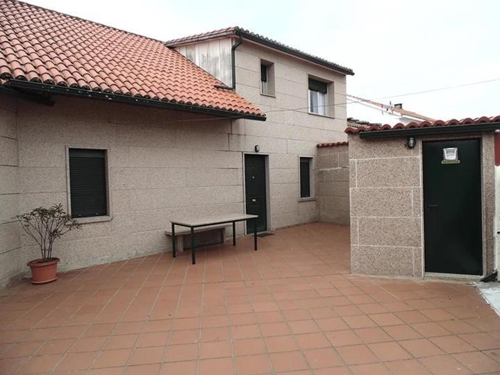 Apartamentos Outeiro Pobra Do Caraminal Exterior foto