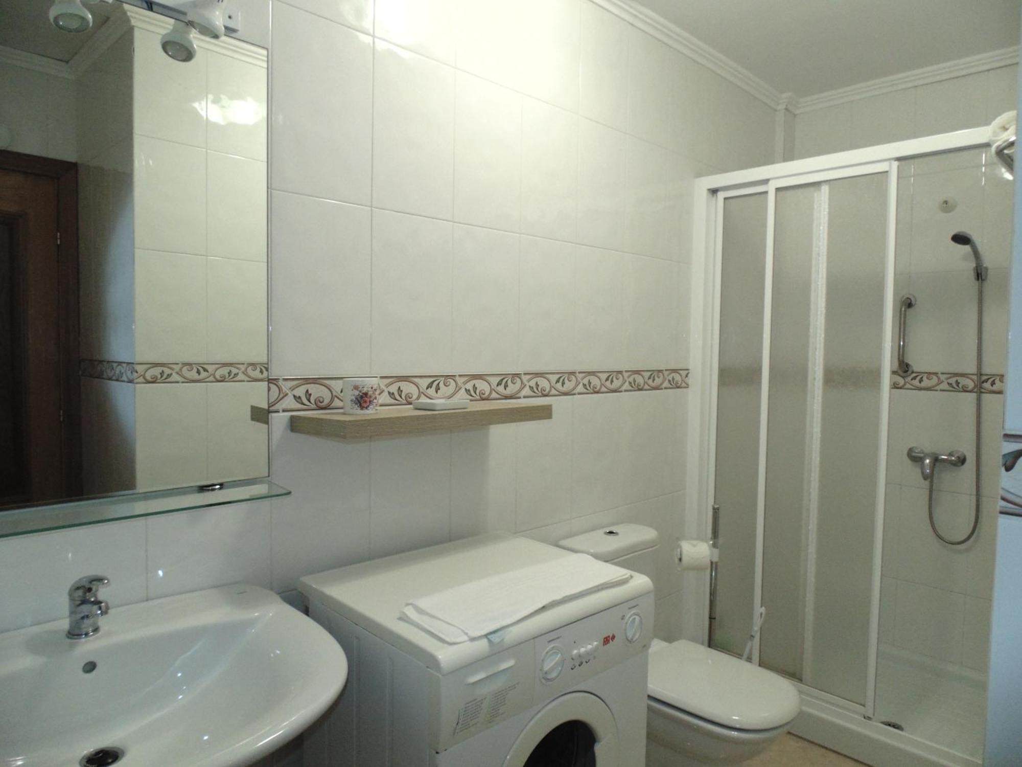 Apartamentos Outeiro Pobra Do Caraminal Exterior foto